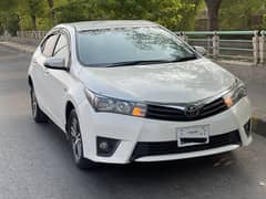 Toyota Corolla Gli Automatic 1.3