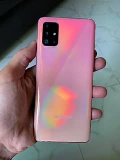 Samsung A51 Complete Geniune