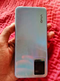 vivo y33s mobile