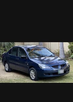 Mitsubishi Lancer GL