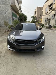 Honda Civic 2017