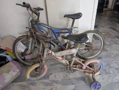 2 Kids Cycles
