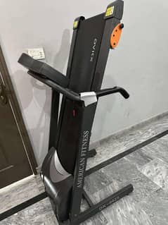 Treadmill American Fitness Smooth Used