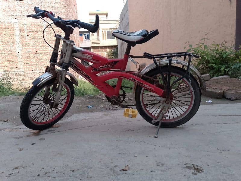 important cycle running condition 1