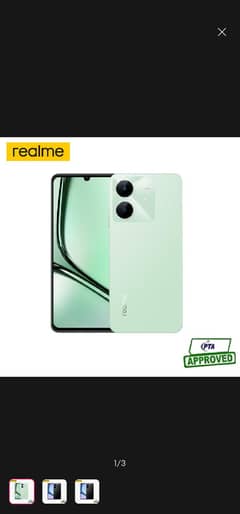 Realme Note 60