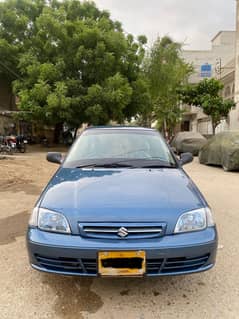 Suzuki cultus VXL (EPS)