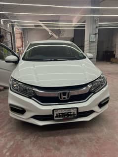 Honda City 1.2L CVT-