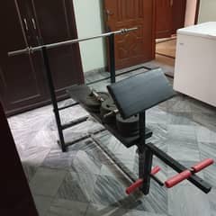 Dumbells,