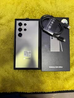 S24 Ultra Box (12/520) Complete Accessories
