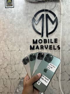 IPHONE 13 PRO MAX 512GB PTA APPROVED