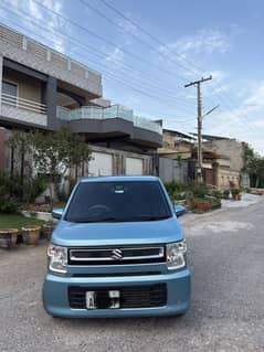 Suzuki Wagon R Hybrid FX 2019