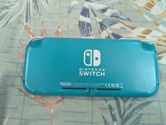 Nintendo switch lite mod