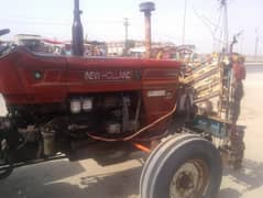 tractor