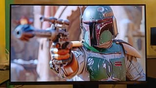 Samsung 4K 32 inch HDR 10 Monitor Lcd / Led