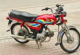 honda