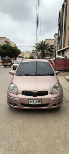 Toyota Vitz 2000/2006