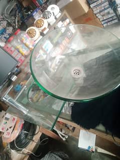 mirror wash basin