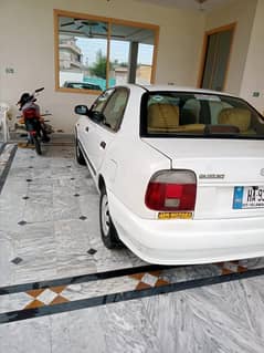 Suzuki Baleno 2004
