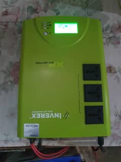 Inverex xp 1200 soler pro