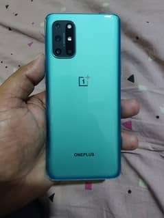 OnePlus 8T 12gb 256gb dualsim global version pta approved fresh set