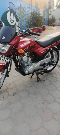 SUZUKI