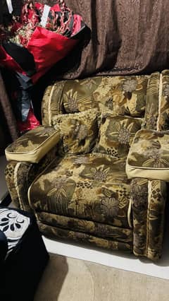 7 seater sofa