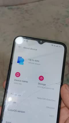 oppo A16 4/64gb all ok