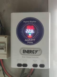 energy mppt charge controller