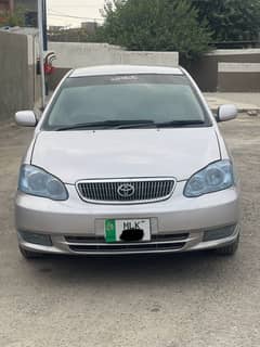 Corolla GLI