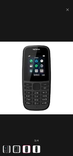 Nokia 105