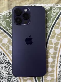 Iphone 14 pro Max-256 Gb- Non pta