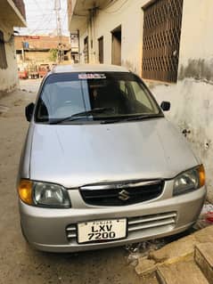 Suzuki Alto 2000 Model
