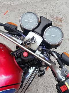 Suzuki Japan 125