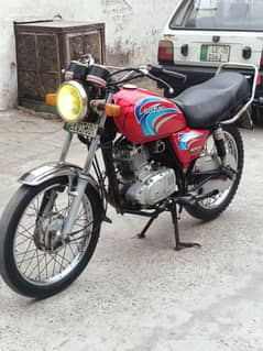 Suzuki Japan 125