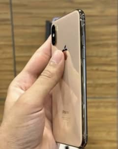 iPhone Xs 64 gb Non PTA Battery health 75