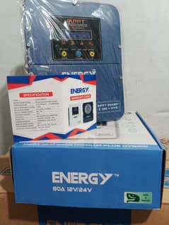 ENERGY 200A MPPT Solar Charge Controller Hybrid