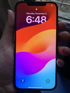 IPHONE 12 PRO MAX 128 GB NON PTA