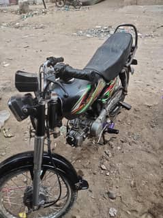 I'm selling super star 2018 2019 model good condition