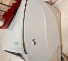 Haier AC DC inverter 1.5ton ( Original Gas)