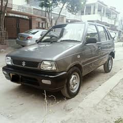 Suzuki Mehran 2012
