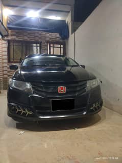Honda city 1.3 I-VTEC