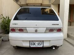 Suzuki Cultus 2015 Euro II