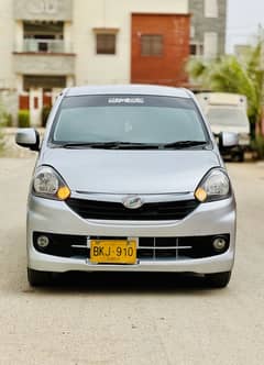 DAIHATSU MIRA 2015/17 X MEMORIAL in Original Condition