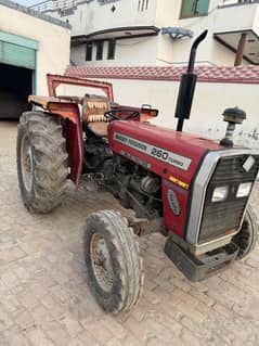 Tractor MF 260 2011