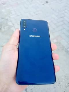 Samsung A20s 10/9.5 condition all working pta approved