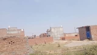 6 Marla Plot 1/2 Km From Ferozepur Road Kahna Nau Lahore