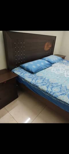 Bed