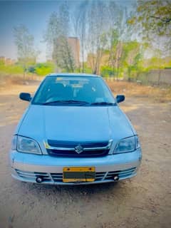 Suzuki Cultus VXR 2007