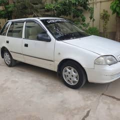 Suzuki cultus 2007