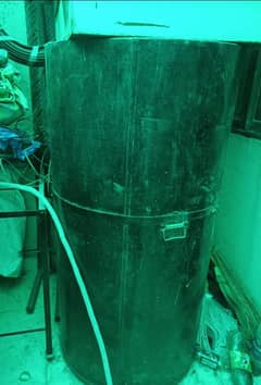 wheat drum